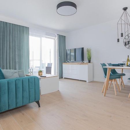 Apartamenty Nord Darlowko Dış mekan fotoğraf