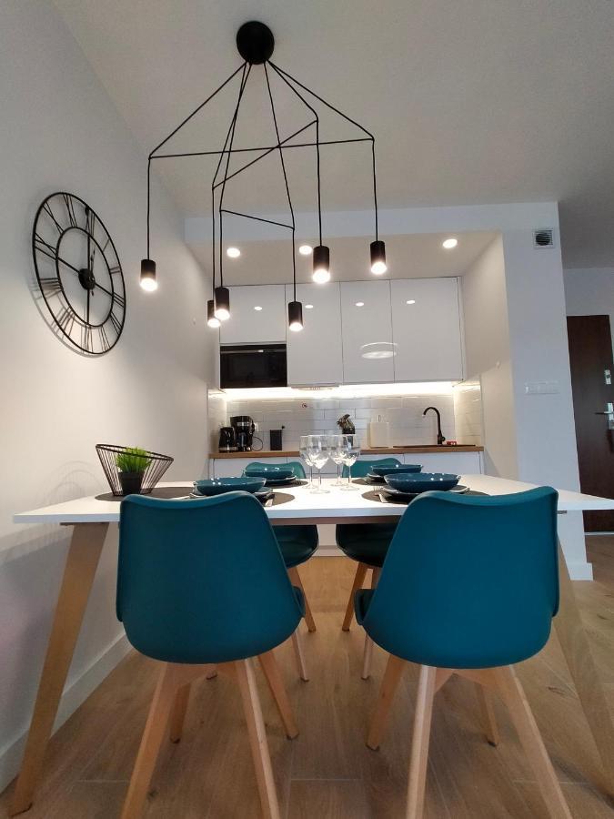 Apartamenty Nord Darlowko Dış mekan fotoğraf