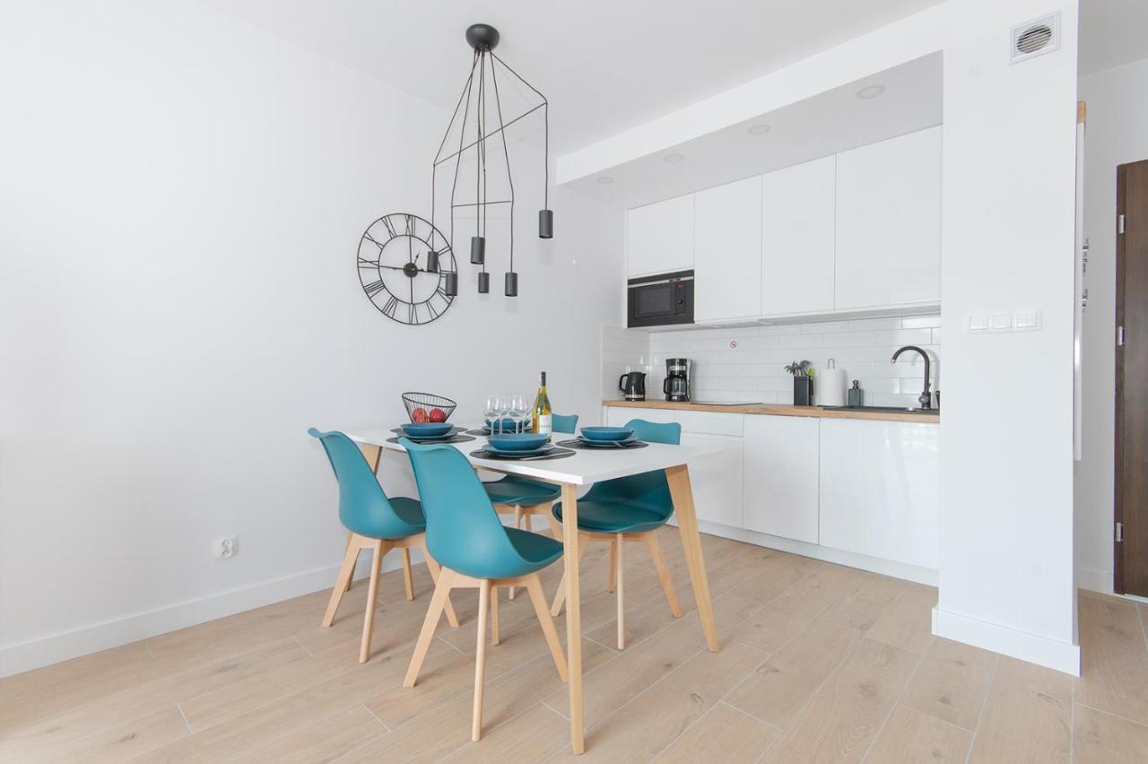 Apartamenty Nord Darlowko Dış mekan fotoğraf