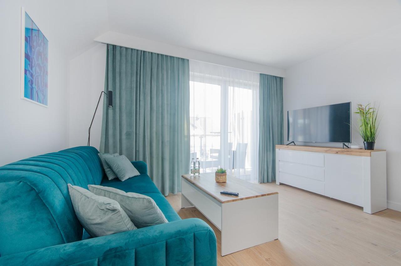 Apartamenty Nord Darlowko Dış mekan fotoğraf