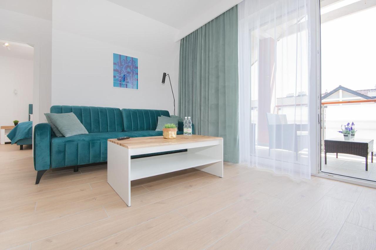 Apartamenty Nord Darlowko Dış mekan fotoğraf