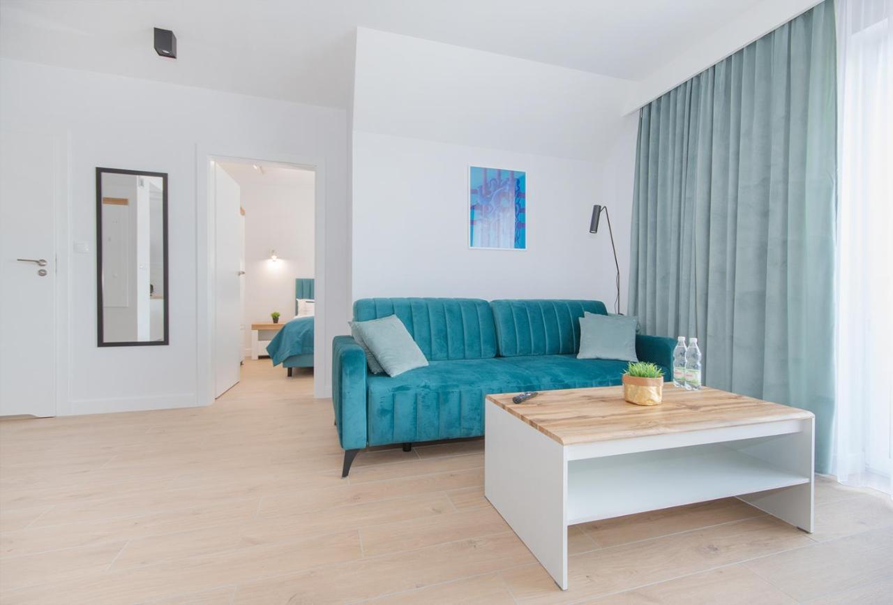 Apartamenty Nord Darlowko Dış mekan fotoğraf