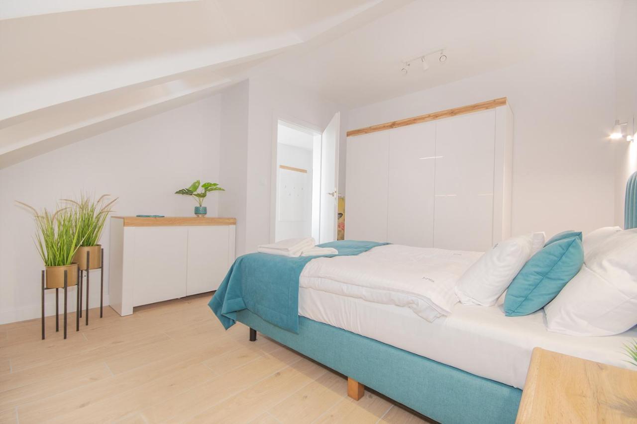 Apartamenty Nord Darlowko Dış mekan fotoğraf