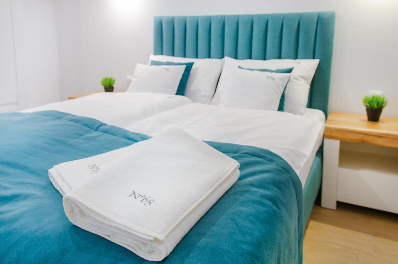 Apartamenty Nord Darlowko Dış mekan fotoğraf