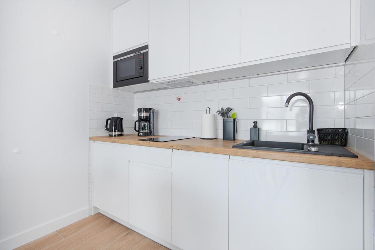 Apartamenty Nord Darlowko Dış mekan fotoğraf