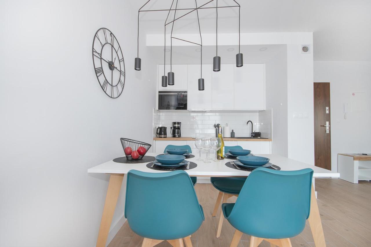 Apartamenty Nord Darlowko Dış mekan fotoğraf