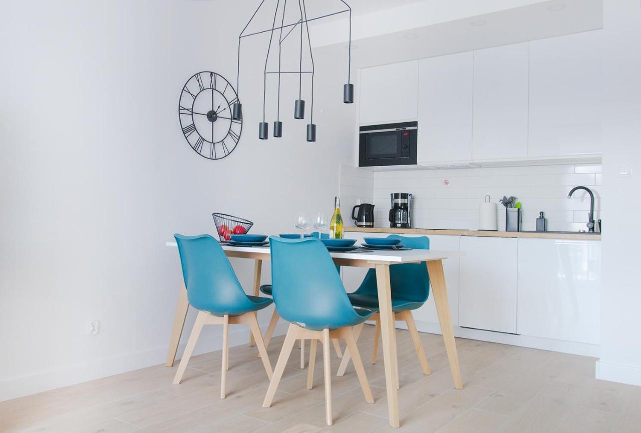Apartamenty Nord Darlowko Dış mekan fotoğraf