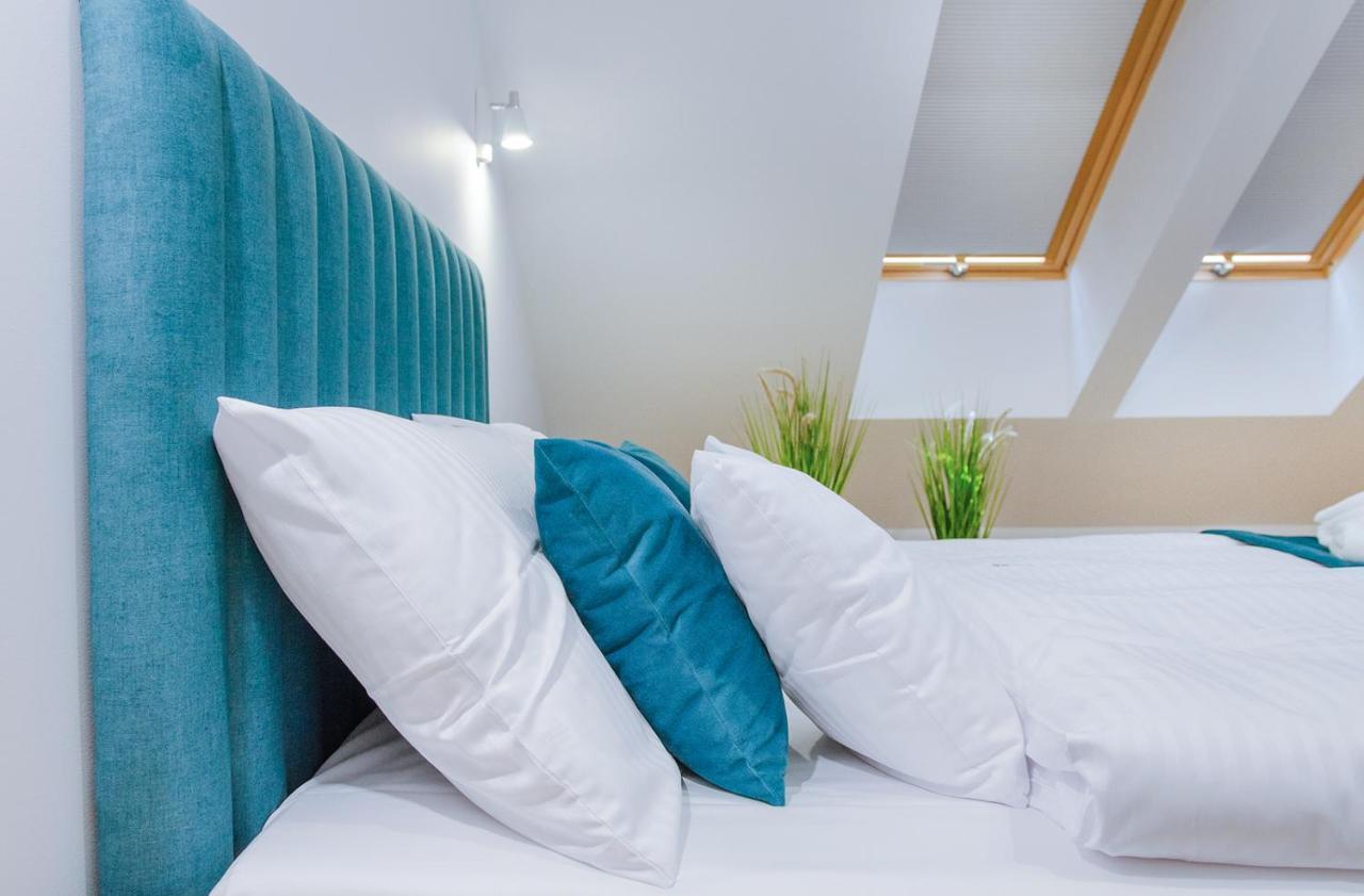 Apartamenty Nord Darlowko Dış mekan fotoğraf