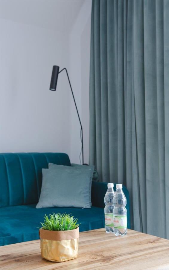 Apartamenty Nord Darlowko Dış mekan fotoğraf
