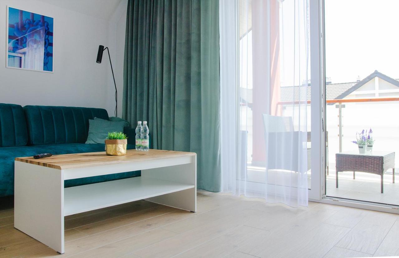 Apartamenty Nord Darlowko Dış mekan fotoğraf