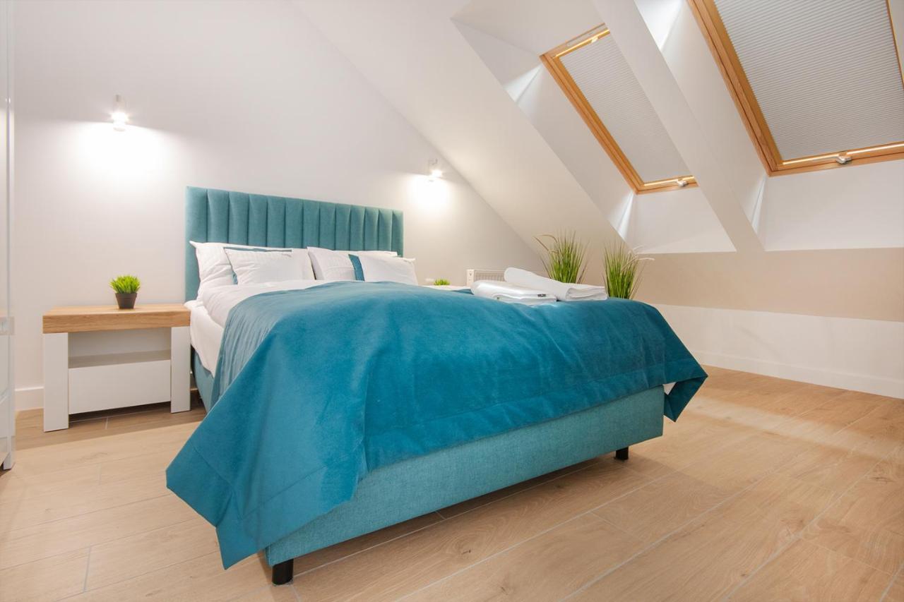 Apartamenty Nord Darlowko Dış mekan fotoğraf