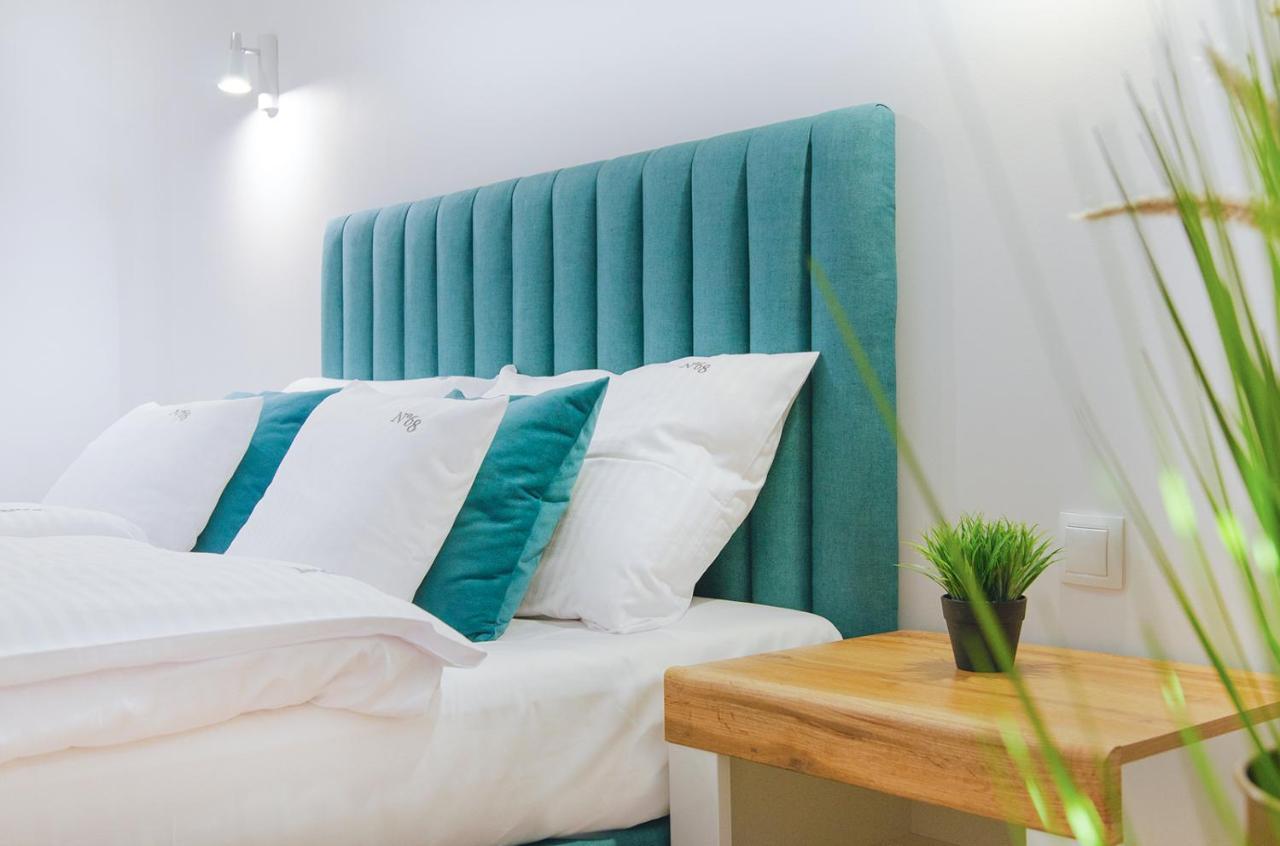 Apartamenty Nord Darlowko Dış mekan fotoğraf