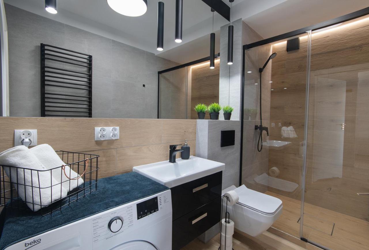 Apartamenty Nord Darlowko Dış mekan fotoğraf