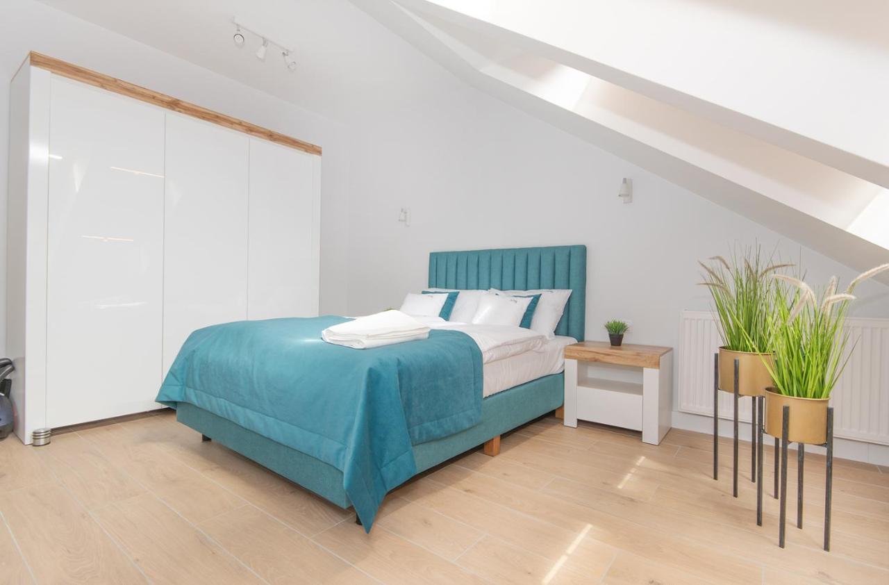 Apartamenty Nord Darlowko Dış mekan fotoğraf