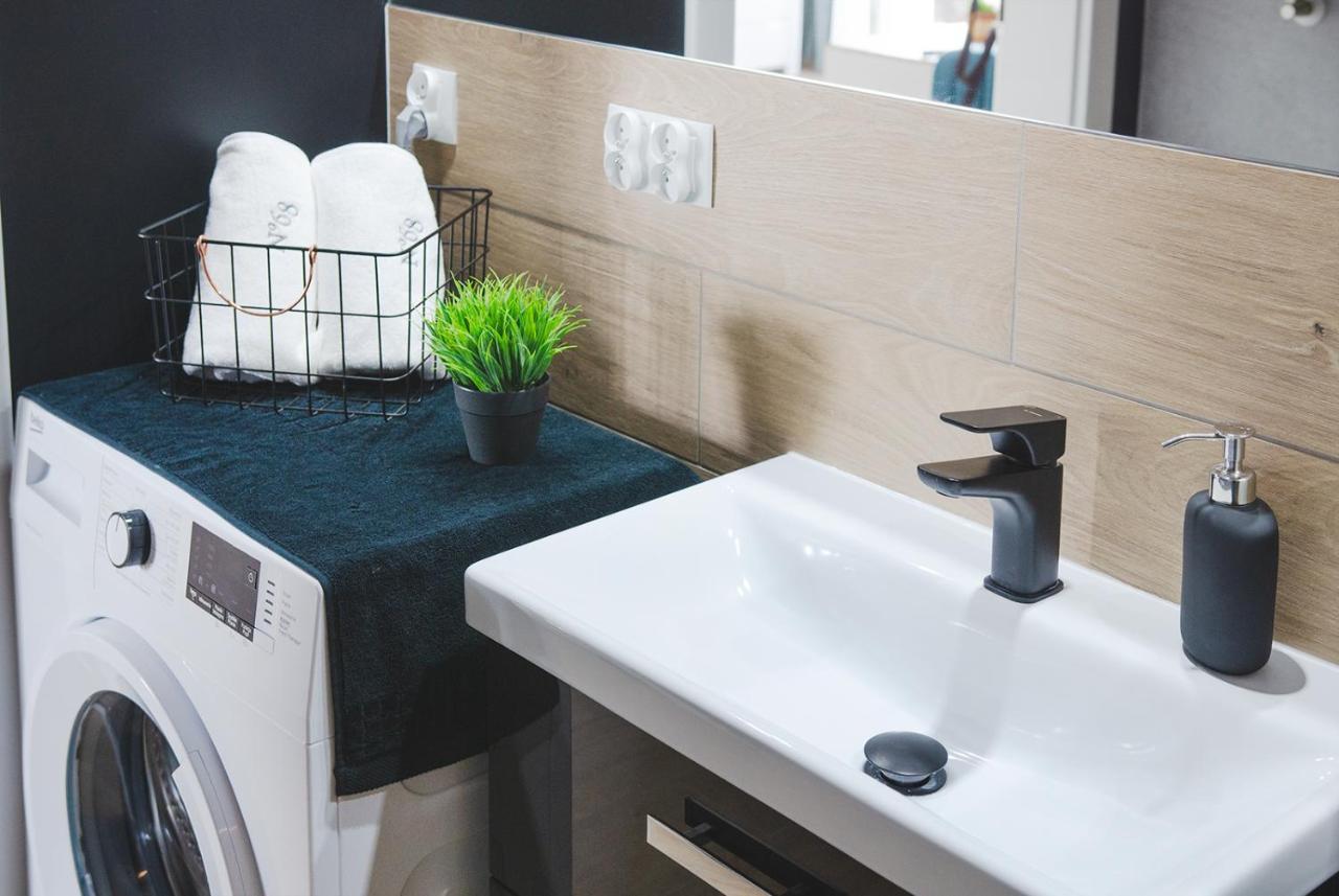 Apartamenty Nord Darlowko Dış mekan fotoğraf